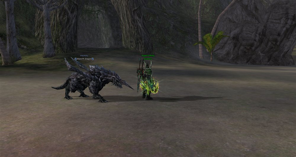 Project Infinity pet screenshot 1