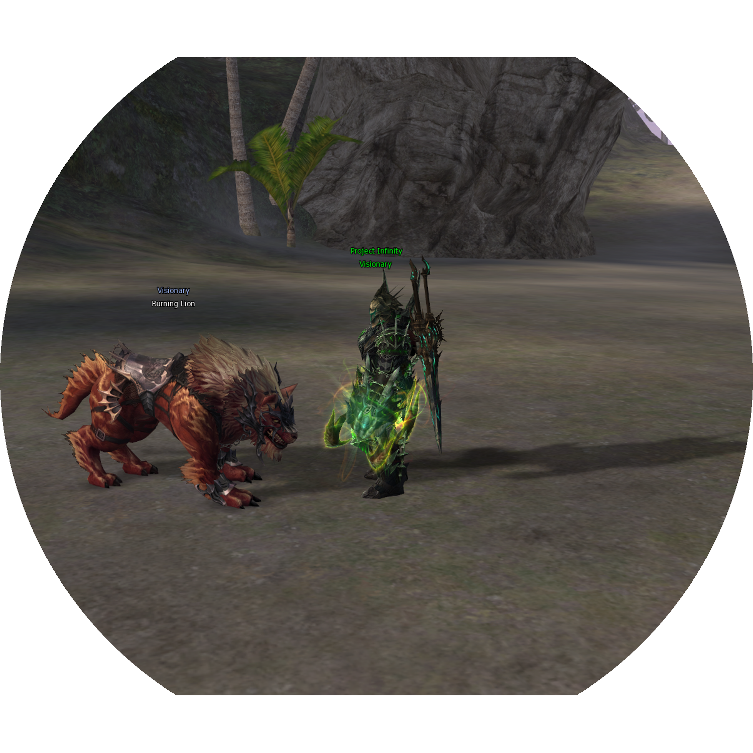 Project Infinity pet screenshot 4